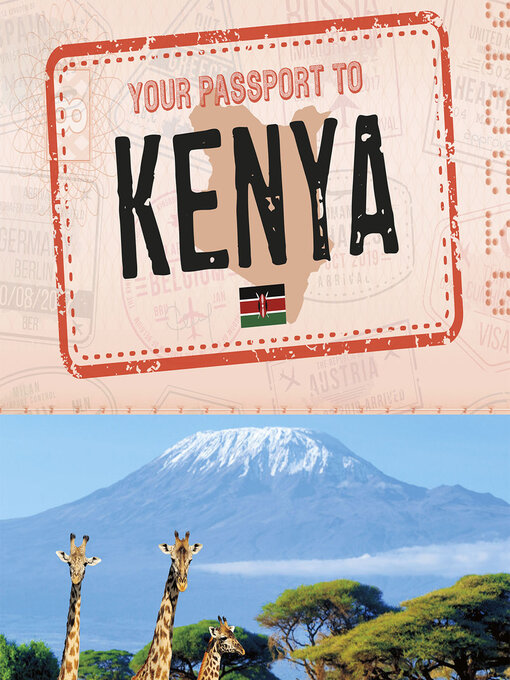 Title details for Your Passport to Kenya by Kaitlyn Duling - Available